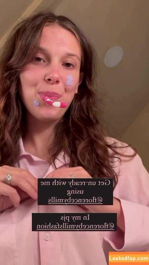 Millie Bobby Brown photo #2314