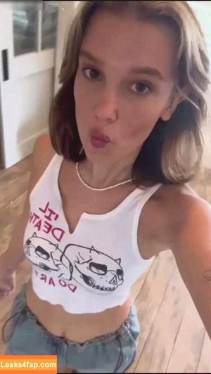 Millie Bobby Brown photo #2336