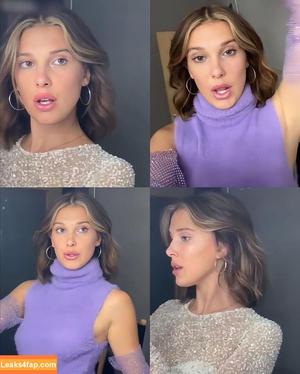 Millie Bobby Brown photo #2390