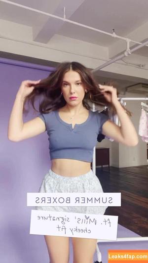 Millie Bobby Brown фото #2732