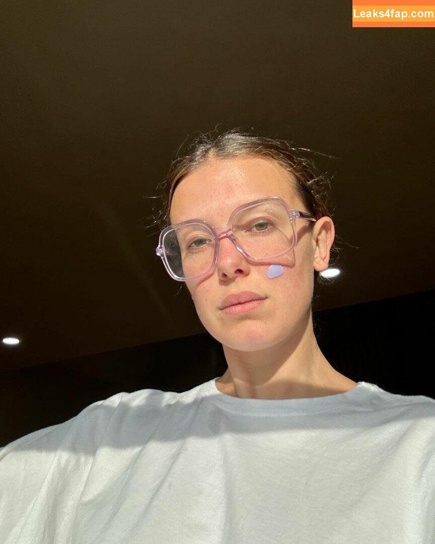 Millie Bobby Brown / milliebobbybrown слитое фото фото #3052