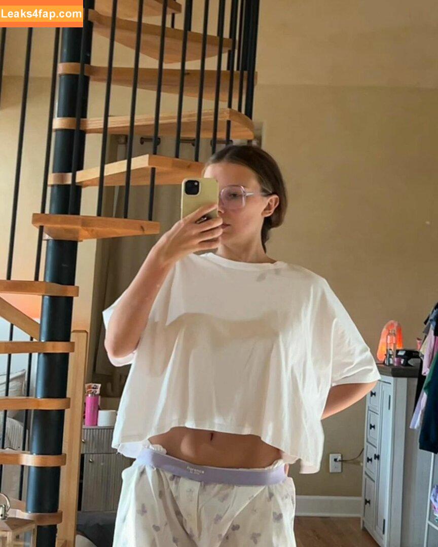 Millie Bobby Brown / milliebobbybrown слитое фото фото #3053