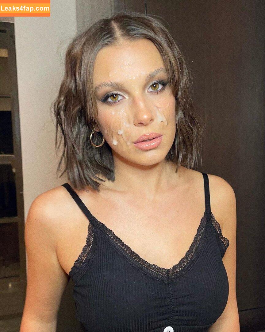 Millie Bobby Brown / milliebobbybrown слитое фото фото #3083