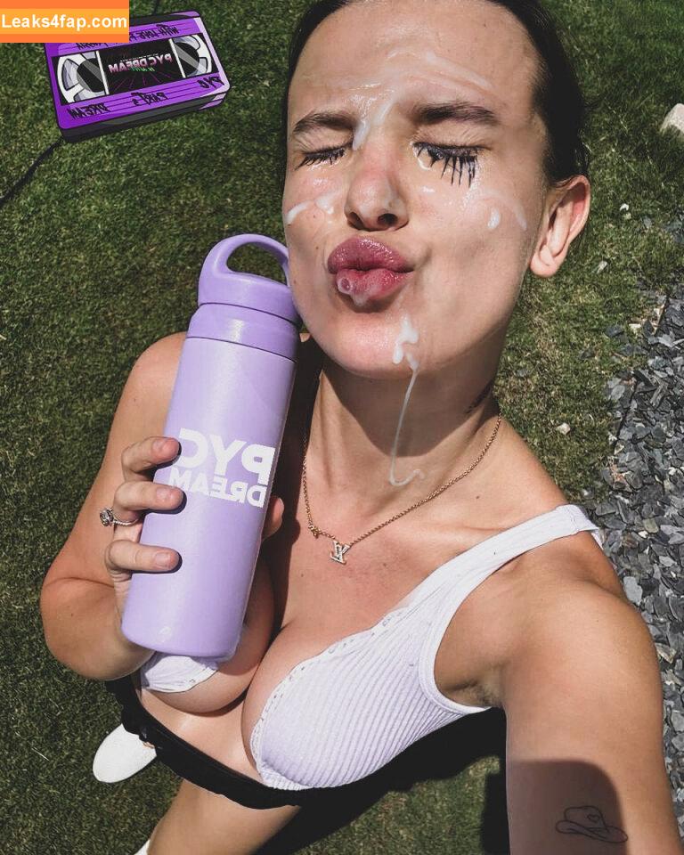 Millie Bobby Brown / milliebobbybrown слитое фото фото #3091