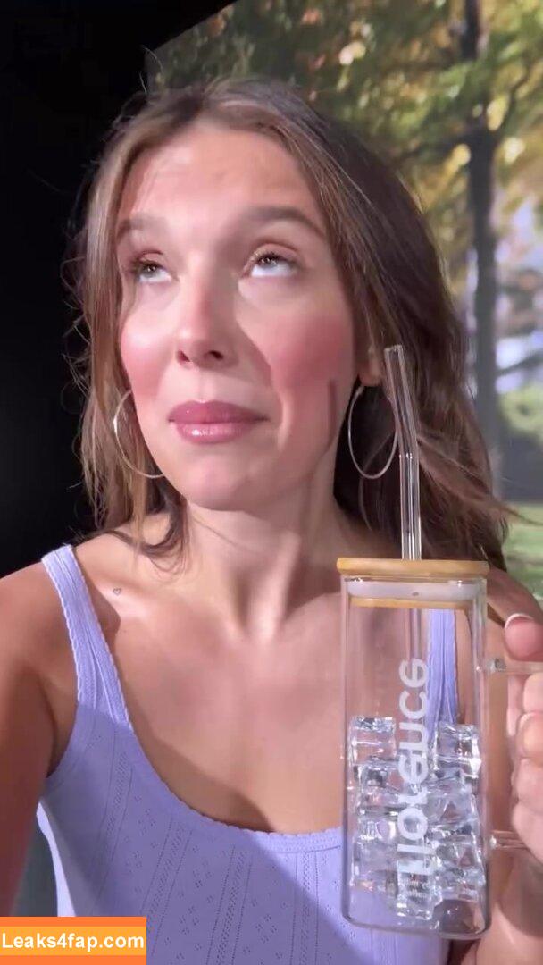 Millie Bobby Brown / milliebobbybrown leaked photo photo #3212