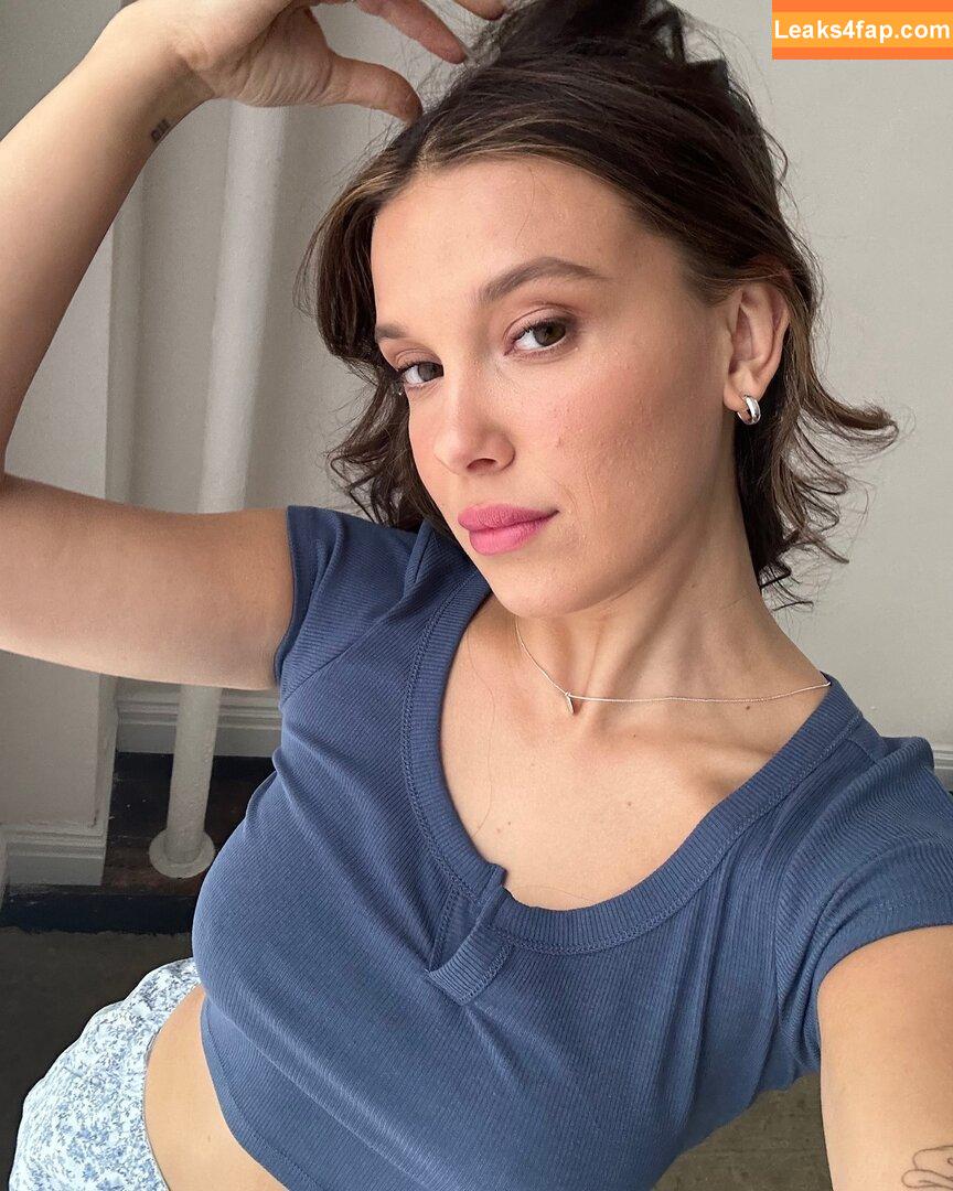 Millie Bobby Brown / milliebobbybrown leaked photo photo #3216