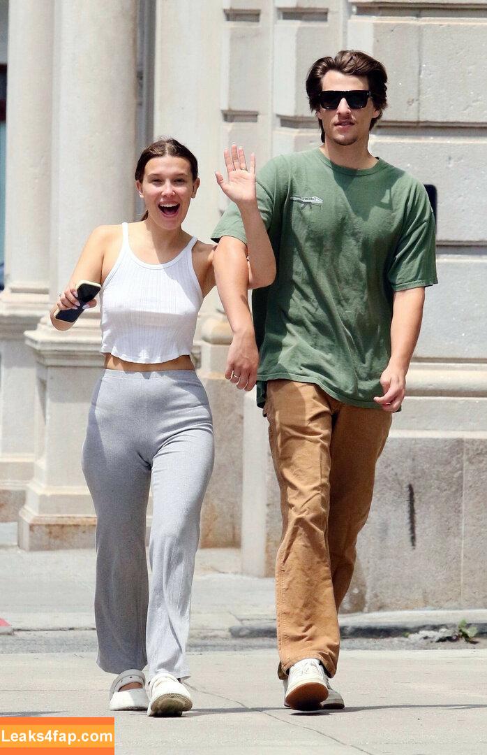 Millie Bobby Brown / milliebobbybrown leaked photo photo #3224