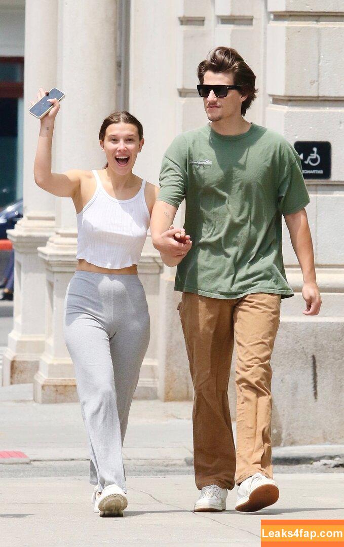 Millie Bobby Brown / milliebobbybrown leaked photo photo #3229