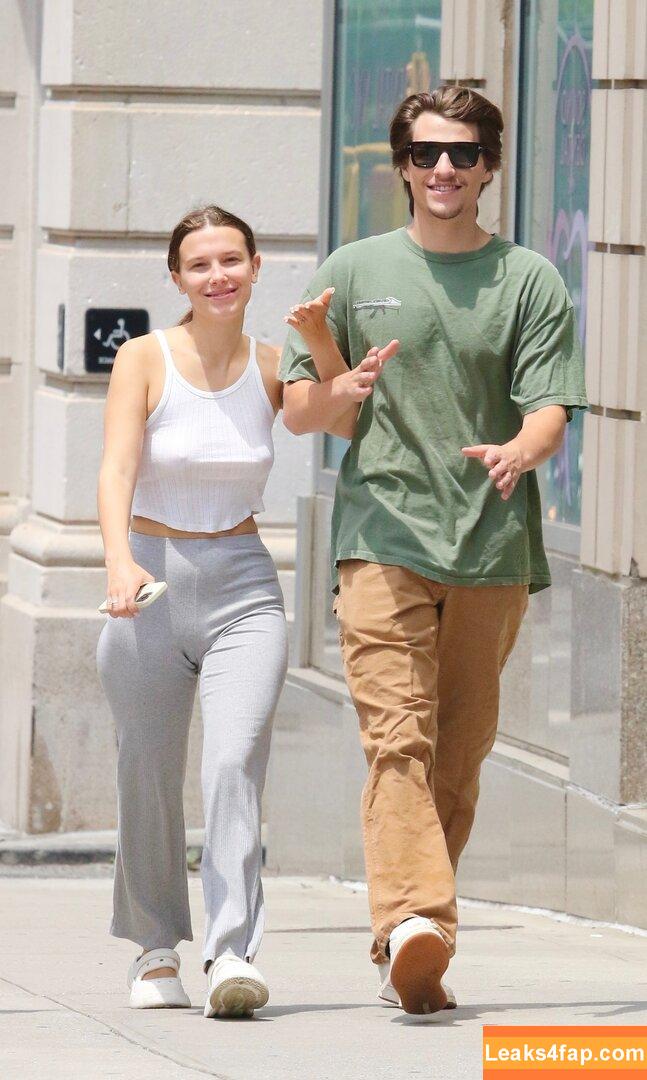Millie Bobby Brown / milliebobbybrown leaked photo photo #3233