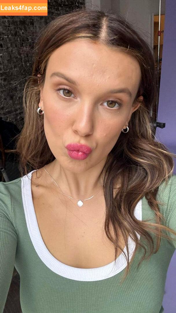 Millie Bobby Brown / milliebobbybrown leaked photo photo #3267