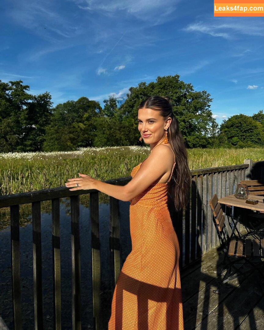 Millie Bobby Brown / milliebobbybrown слитое фото фото #3293