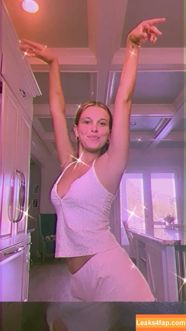 Millie Bobby Brown / milliebobbybrown leaked photo photo #3295