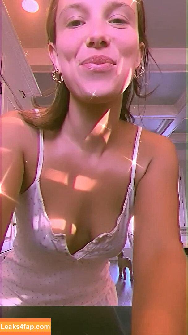 Millie Bobby Brown / milliebobbybrown leaked photo photo #3303