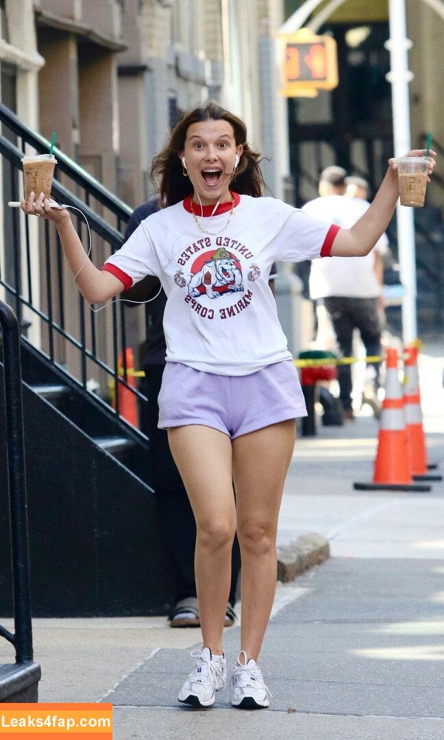 Millie Bobby Brown / milliebobbybrown leaked photo photo #3308