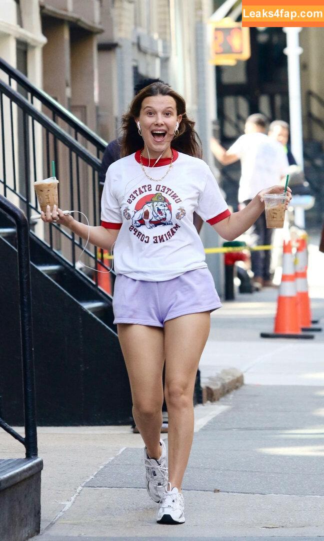 Millie Bobby Brown / milliebobbybrown leaked photo photo #3309