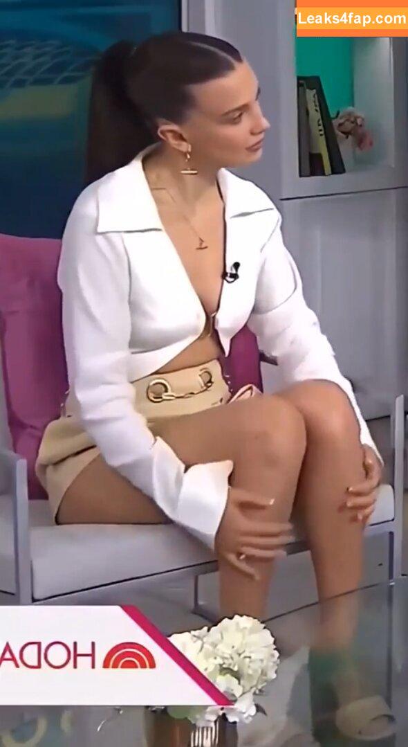Millie Bobby Brown / milliebobbybrown leaked photo photo #3313