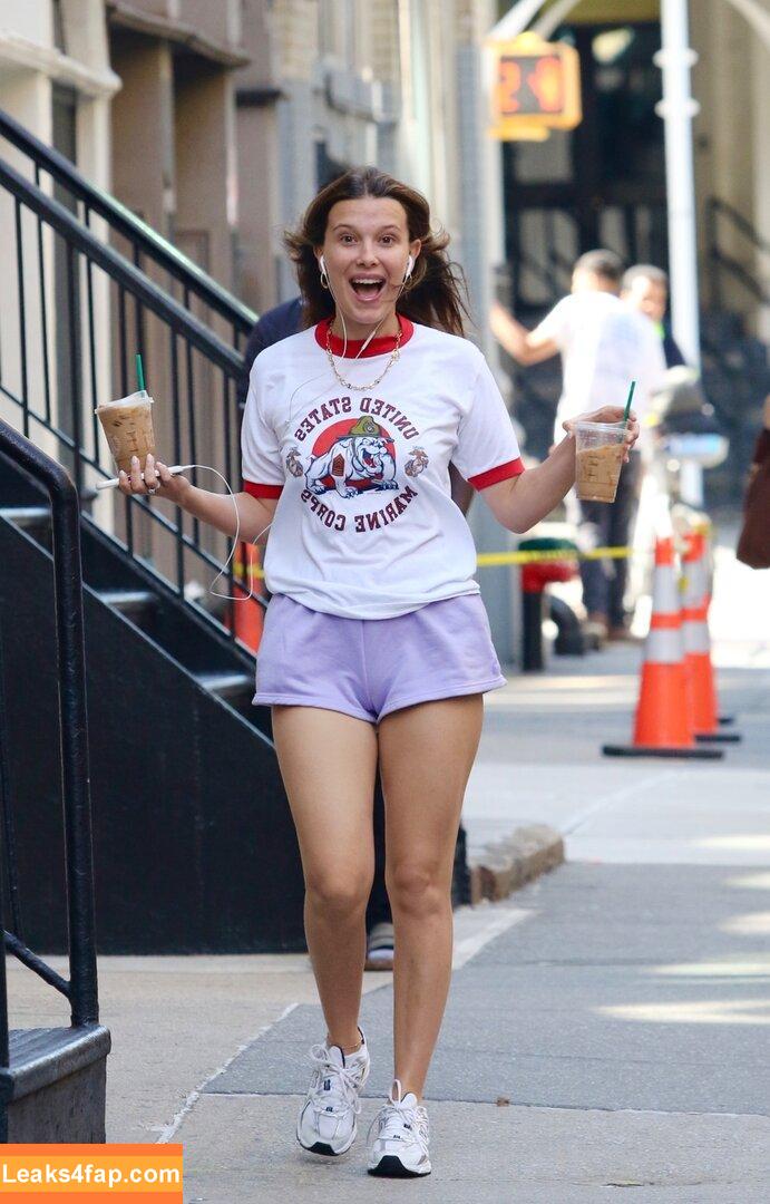 Millie Bobby Brown / milliebobbybrown leaked photo photo #3341