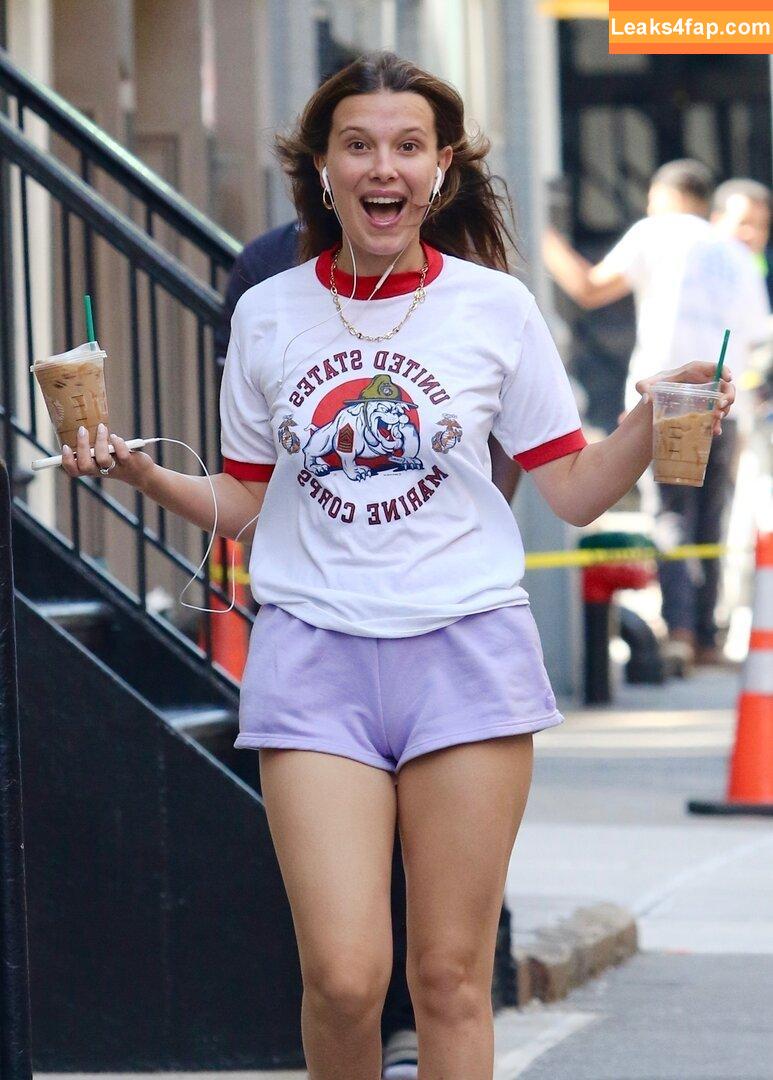 Millie Bobby Brown / milliebobbybrown leaked photo photo #3342