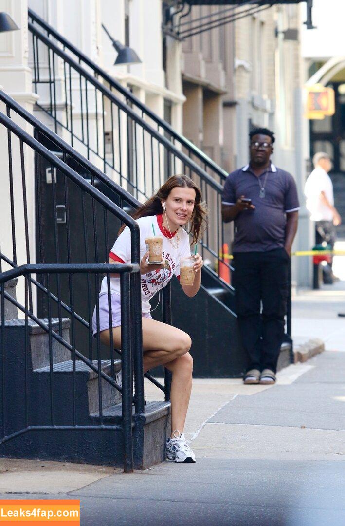 Millie Bobby Brown / milliebobbybrown leaked photo photo #3343