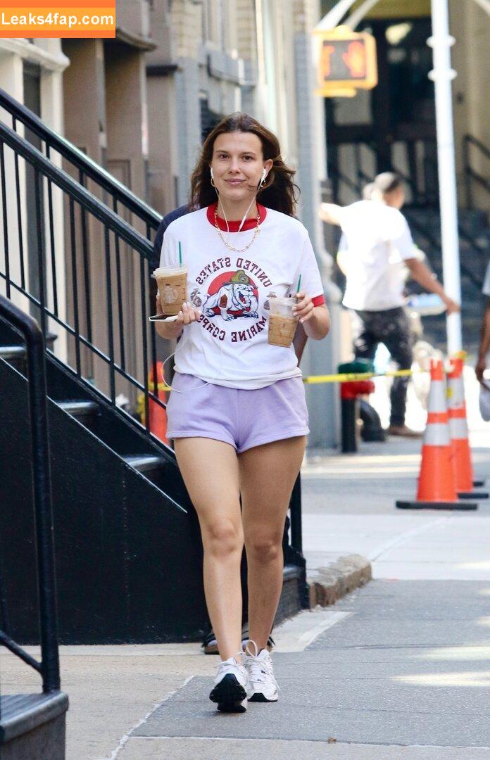 Millie Bobby Brown / milliebobbybrown leaked photo photo #3347
