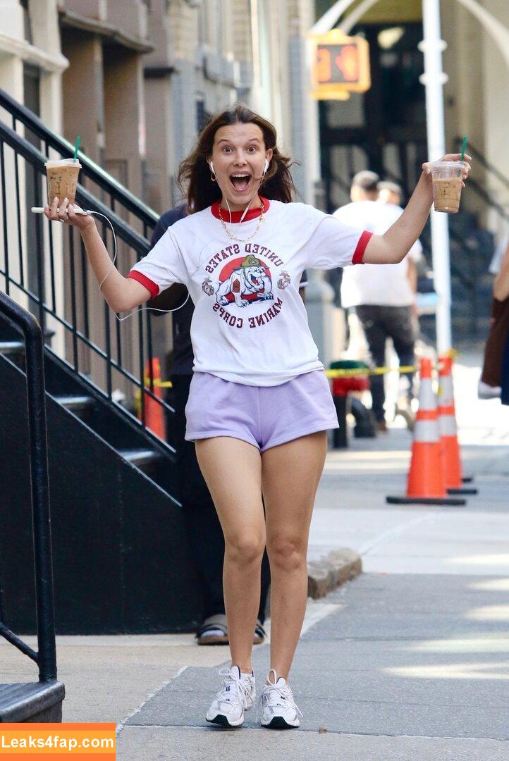 Millie Bobby Brown / milliebobbybrown слитое фото фото #3350