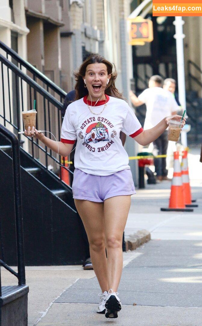Millie Bobby Brown / milliebobbybrown leaked photo photo #3353