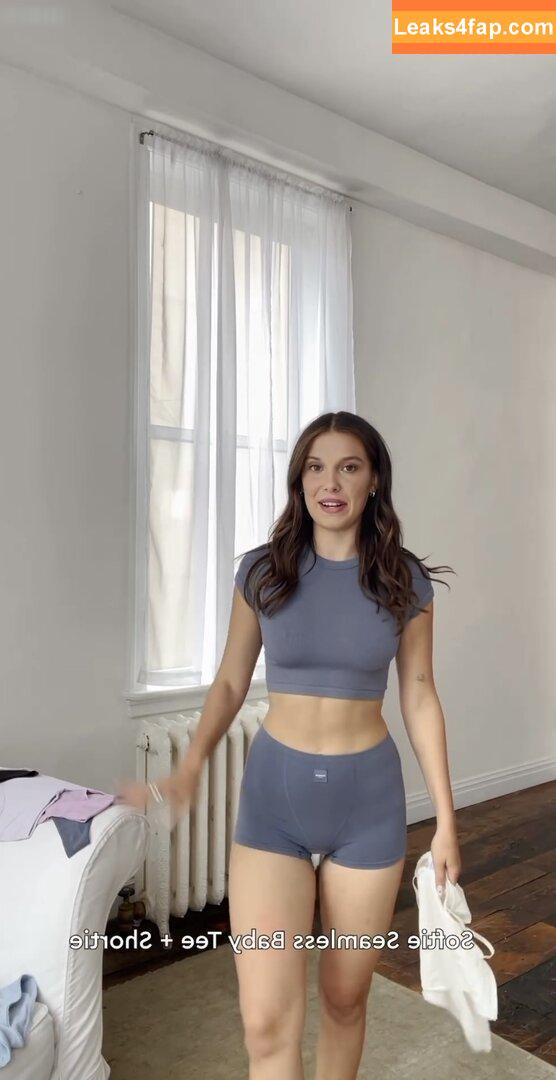 Millie Bobby Brown / milliebobbybrown leaked photo photo #3359