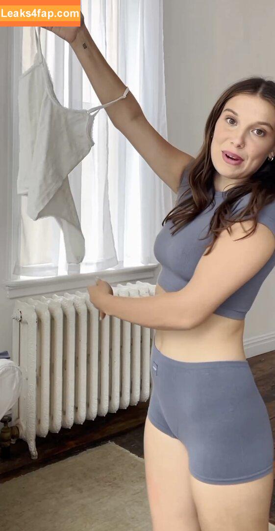 Millie Bobby Brown / milliebobbybrown leaked photo photo #3360