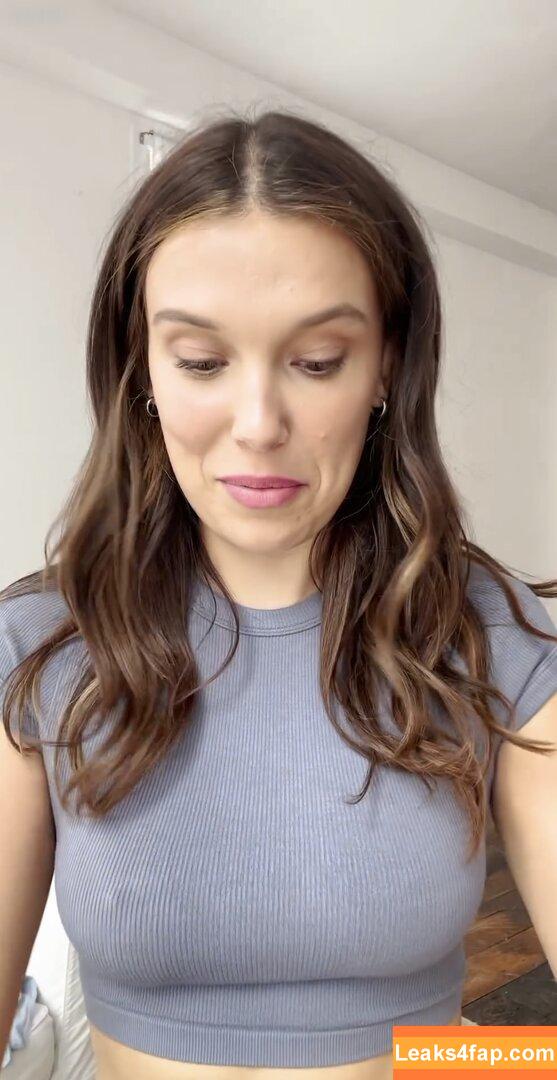 Millie Bobby Brown / milliebobbybrown leaked photo photo #3362