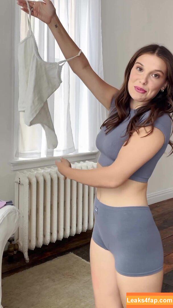 Millie Bobby Brown / milliebobbybrown leaked photo photo #3365