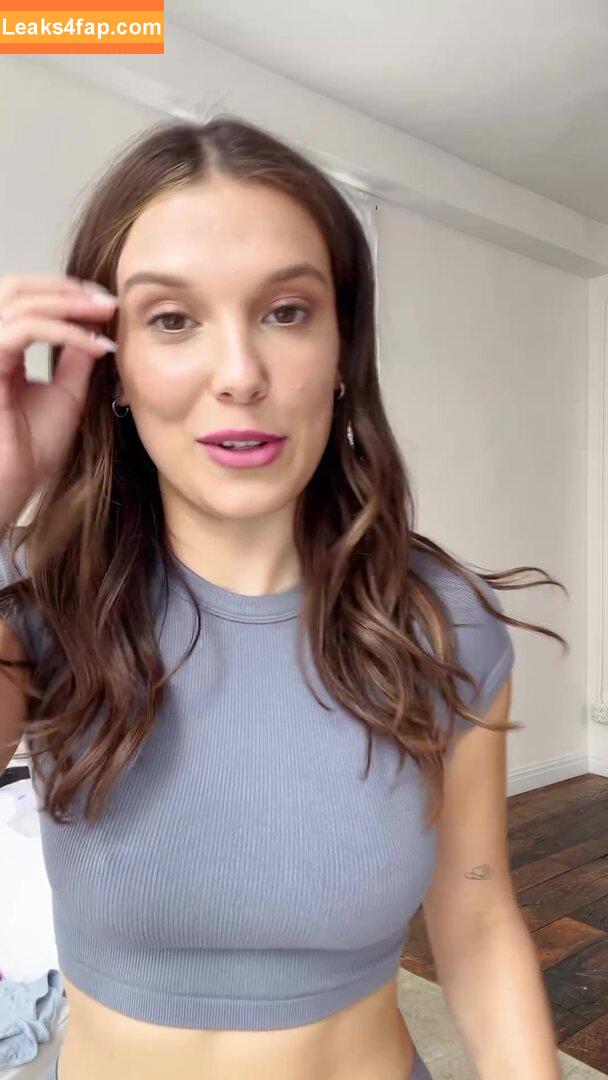 Millie Bobby Brown / milliebobbybrown leaked photo photo #3369
