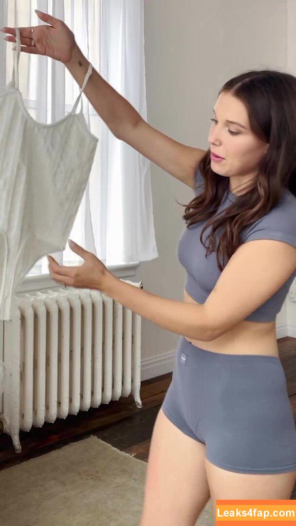 Millie Bobby Brown / milliebobbybrown leaked photo photo #3374