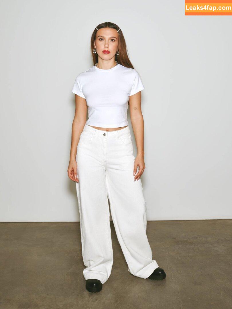 Millie Bobby Brown / milliebobbybrown leaked photo photo #3379