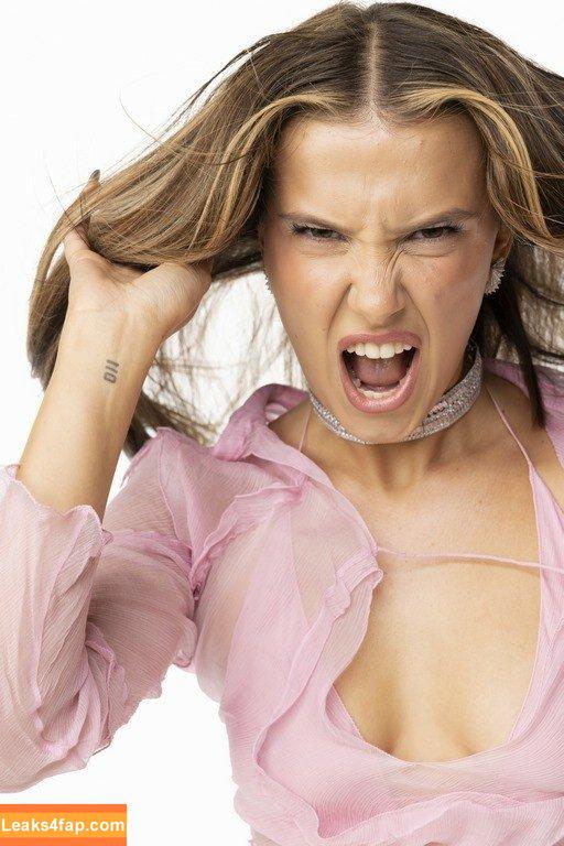 Millie Bobby Brown / milliebobbybrown leaked photo photo #3411