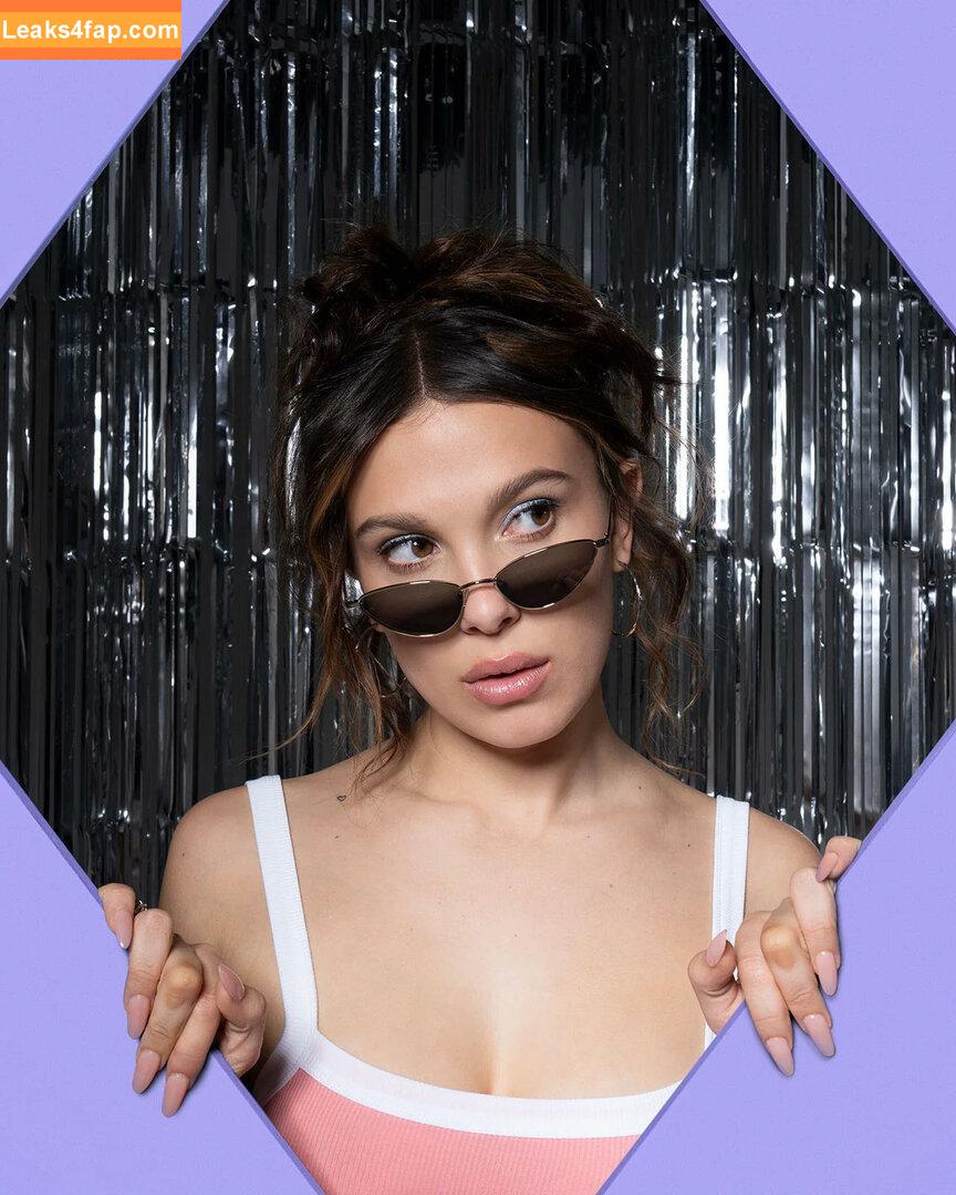 Millie Bobby Brown / milliebobbybrown leaked photo photo #3432