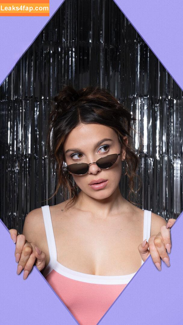 Millie Bobby Brown / milliebobbybrown leaked photo photo #3452