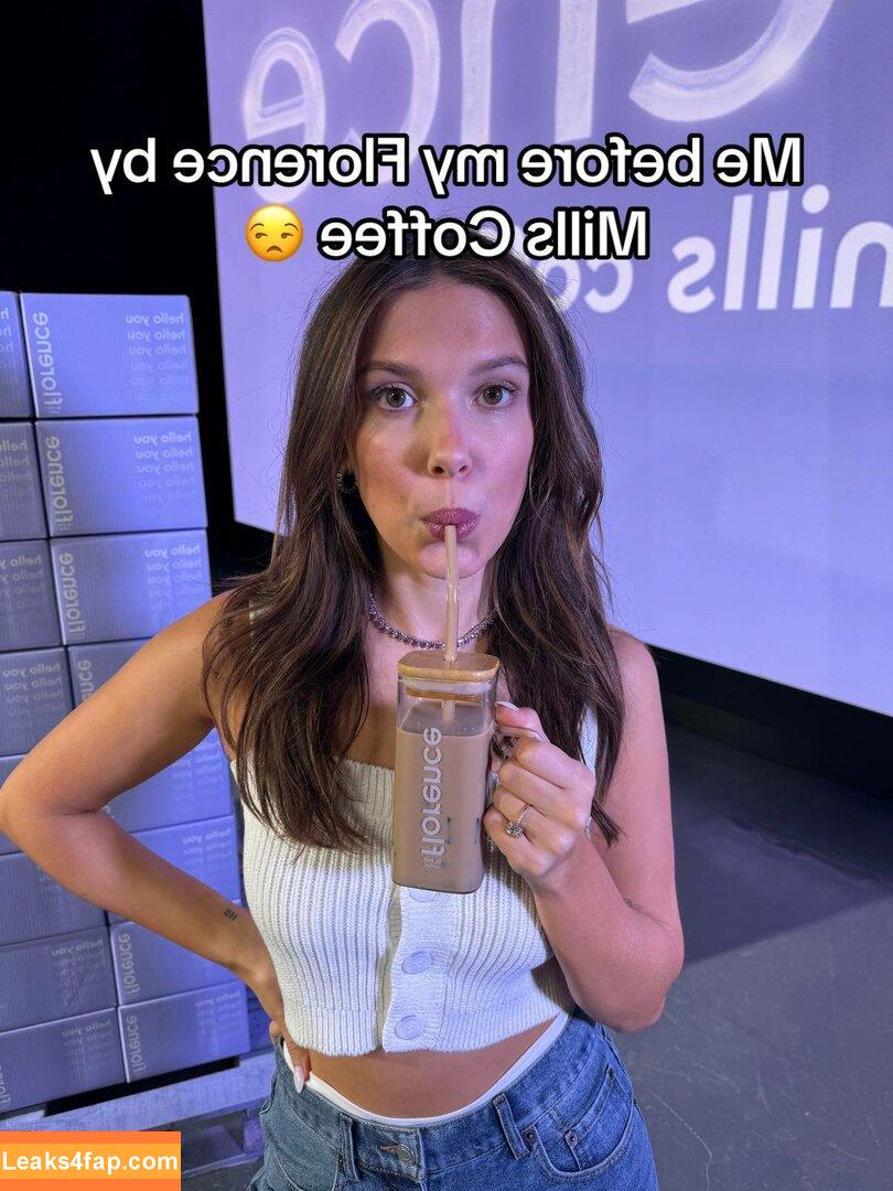 Millie Bobby Brown / milliebobbybrown leaked photo photo #3453