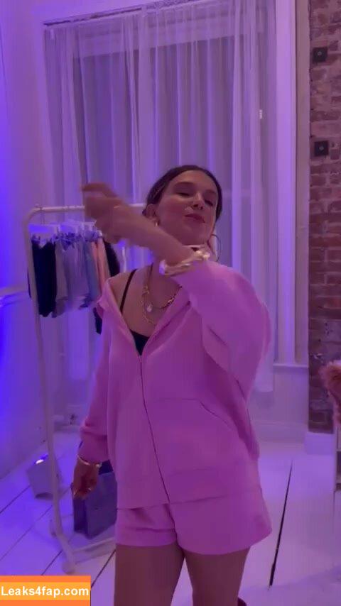 Millie Bobby Brown / milliebobbybrown leaked photo photo #3455