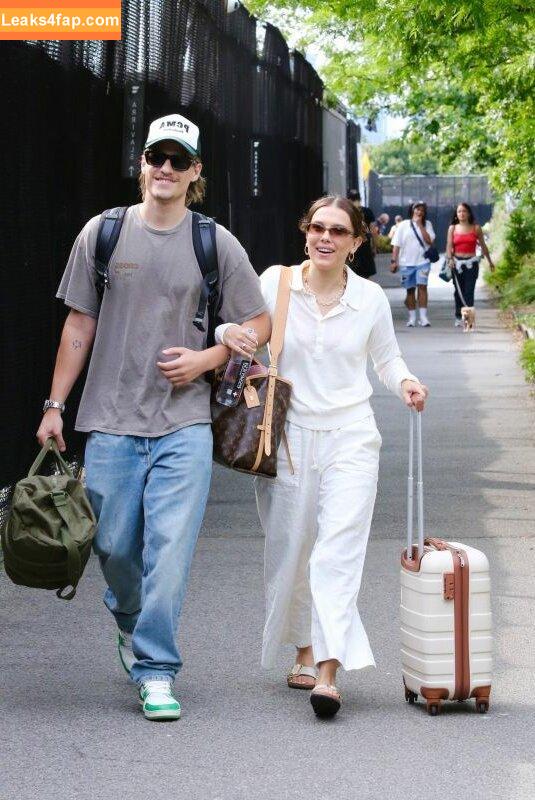 Millie Bobby Brown / milliebobbybrown leaked photo photo #3459