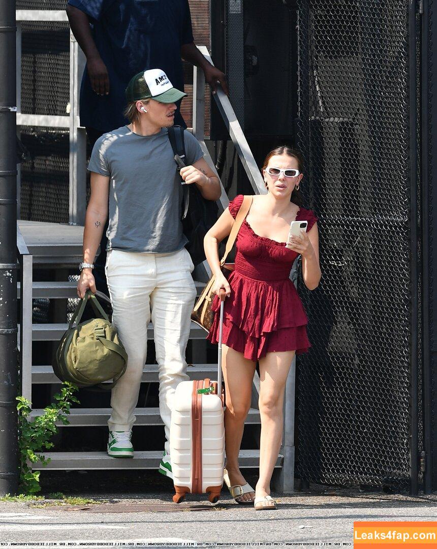 Millie Bobby Brown / milliebobbybrown leaked photo photo #3473