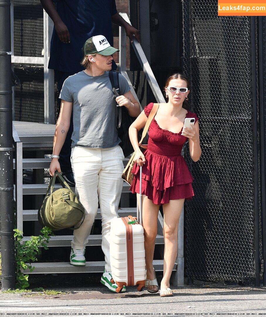 Millie Bobby Brown / milliebobbybrown leaked photo photo #3474