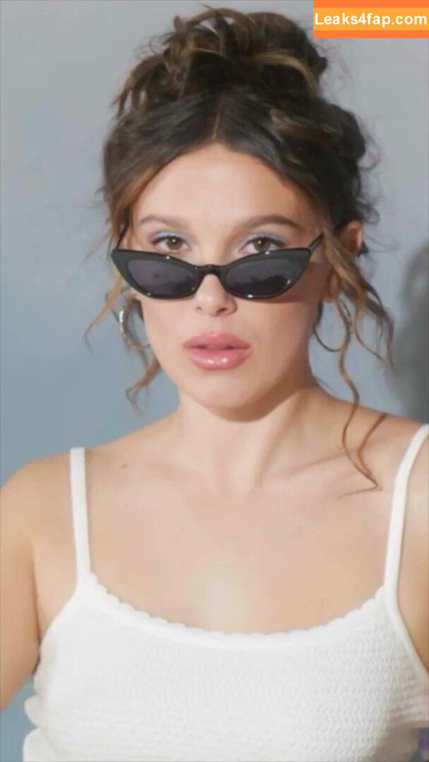 Millie Bobby Brown / milliebobbybrown leaked photo photo #3478