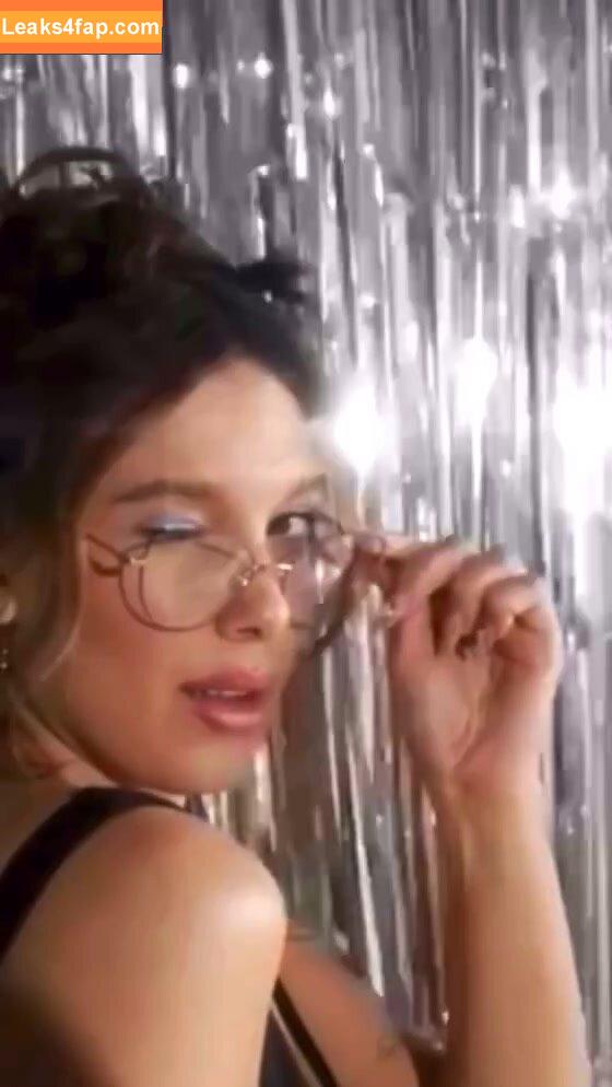 Millie Bobby Brown / milliebobbybrown leaked photo photo #3479