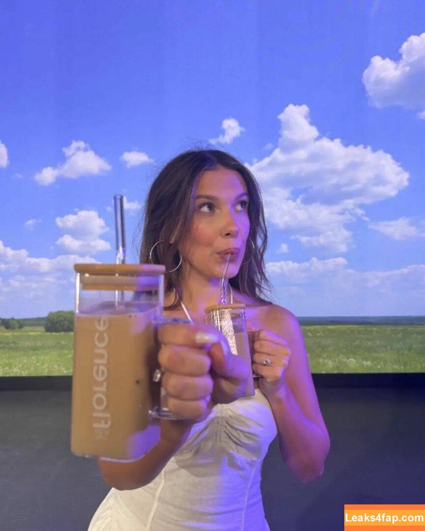Millie Bobby Brown / milliebobbybrown leaked photo photo #3485