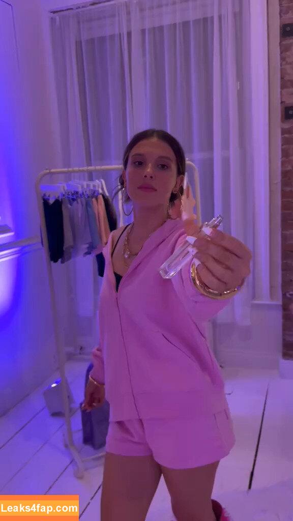 Millie Bobby Brown / milliebobbybrown leaked photo photo #3486