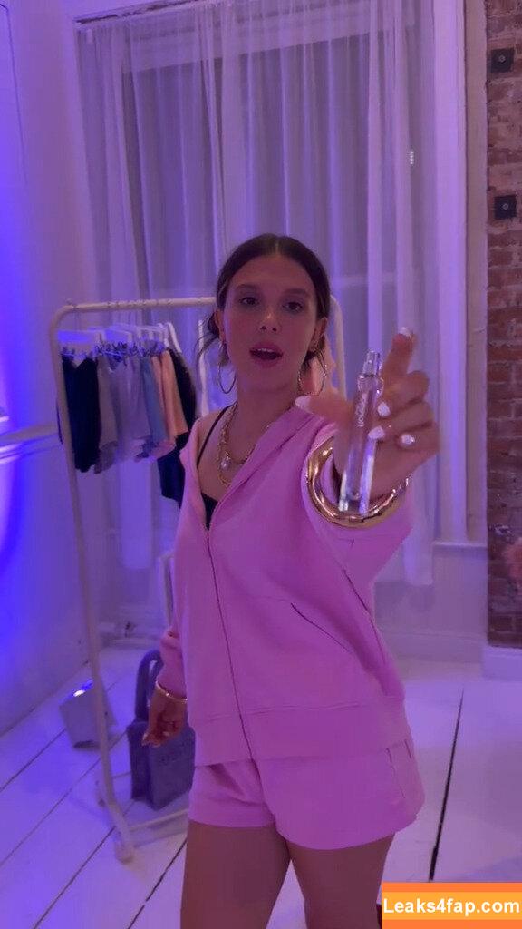 Millie Bobby Brown / milliebobbybrown leaked photo photo #3487