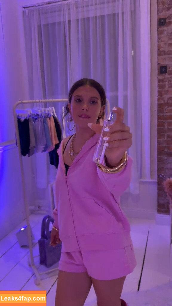 Millie Bobby Brown / milliebobbybrown leaked photo photo #3488