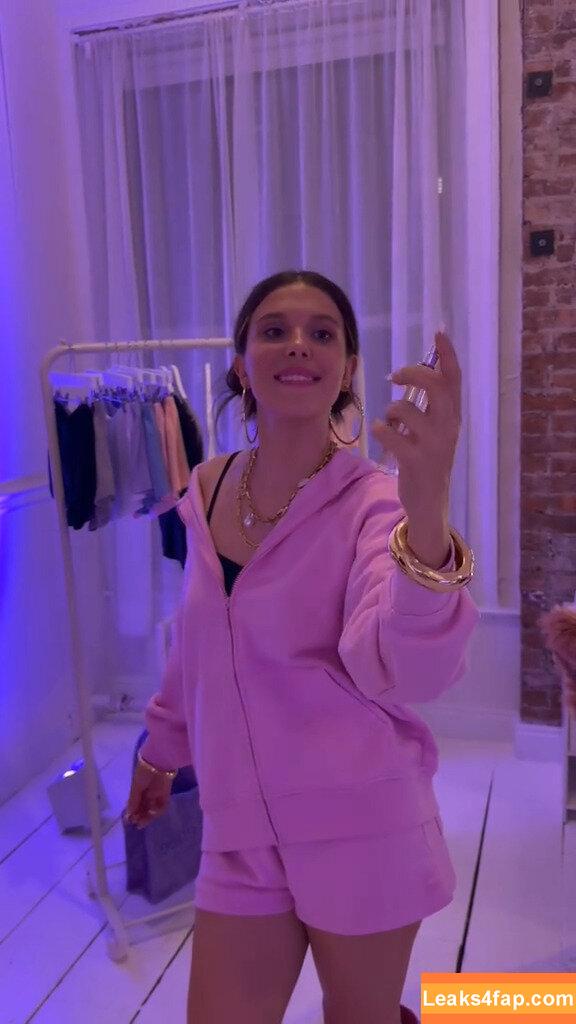 Millie Bobby Brown / milliebobbybrown leaked photo photo #3489