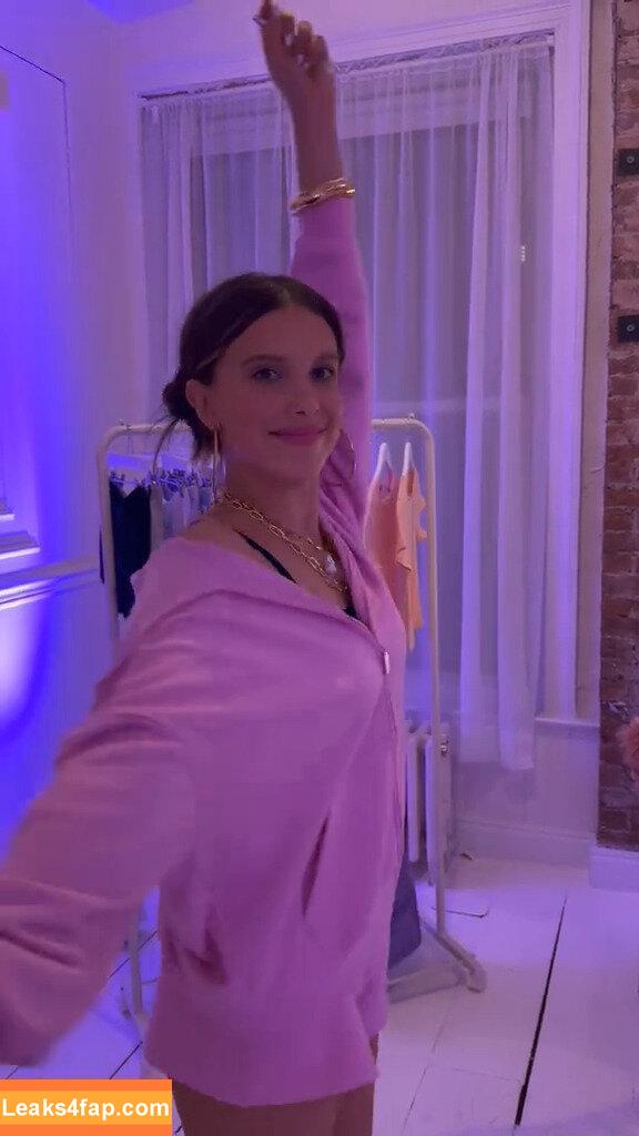 Millie Bobby Brown / milliebobbybrown leaked photo photo #3497
