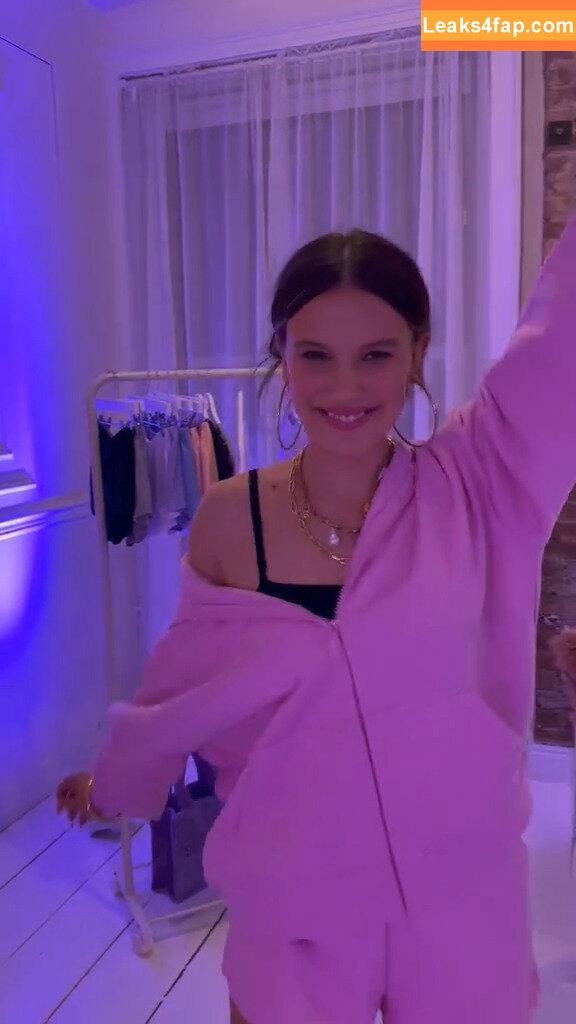 Millie Bobby Brown / milliebobbybrown leaked photo photo #3500